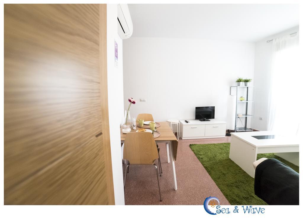 Sea & Wave La Finestra Apartment Màlaga Pokoj fotografie