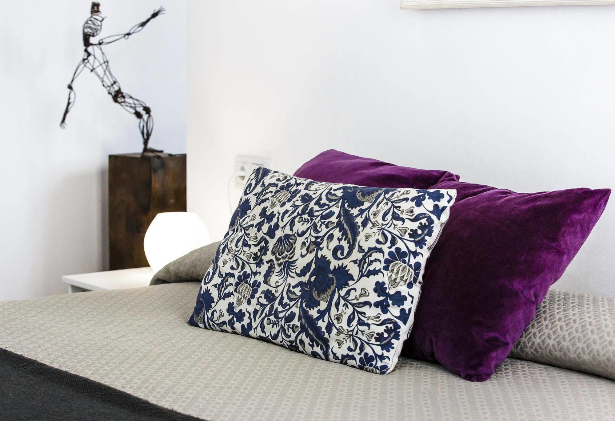 Sea & Wave La Finestra Apartment Màlaga Exteriér fotografie