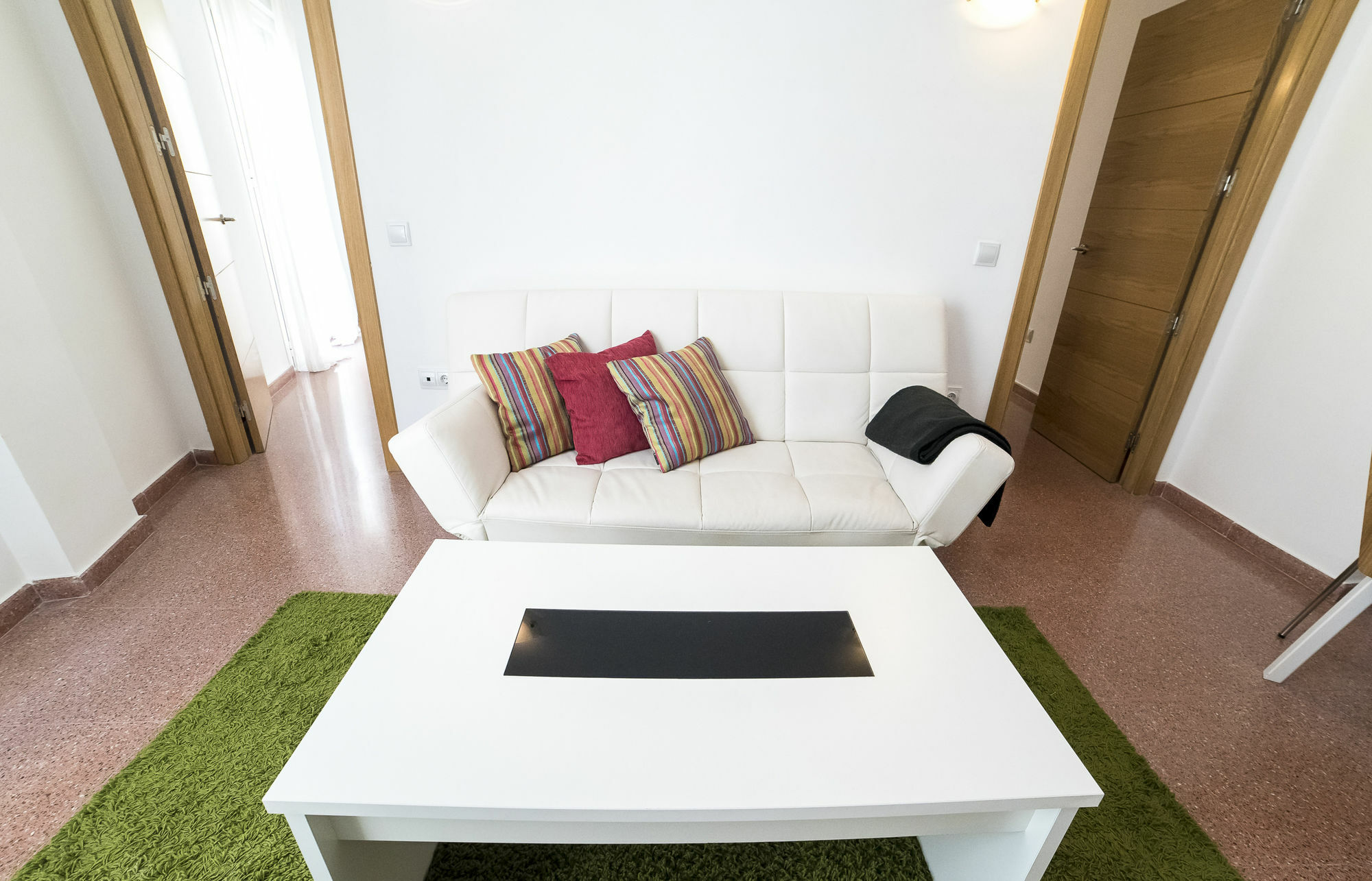 Sea & Wave La Finestra Apartment Màlaga Exteriér fotografie
