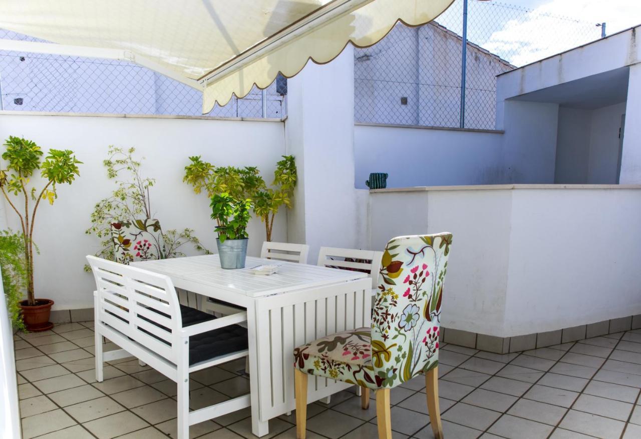 Sea & Wave La Finestra Apartment Màlaga Exteriér fotografie