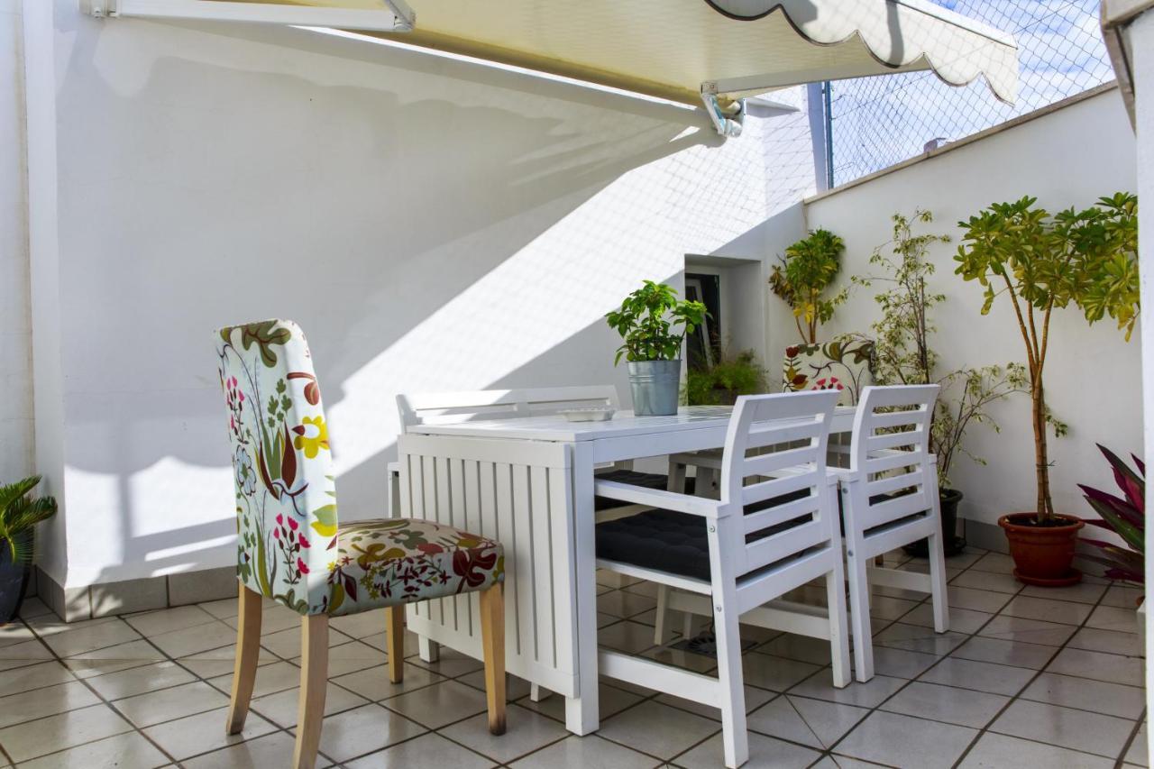 Sea & Wave La Finestra Apartment Màlaga Exteriér fotografie