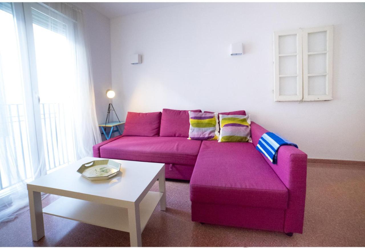 Sea & Wave La Finestra Apartment Màlaga Exteriér fotografie
